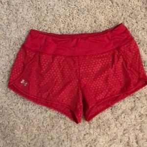 Under Armour S Athletic Shorts